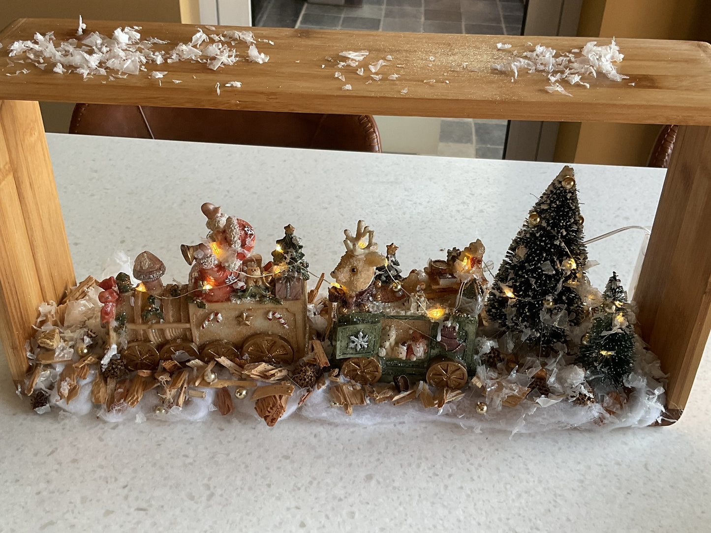 Kersttrein