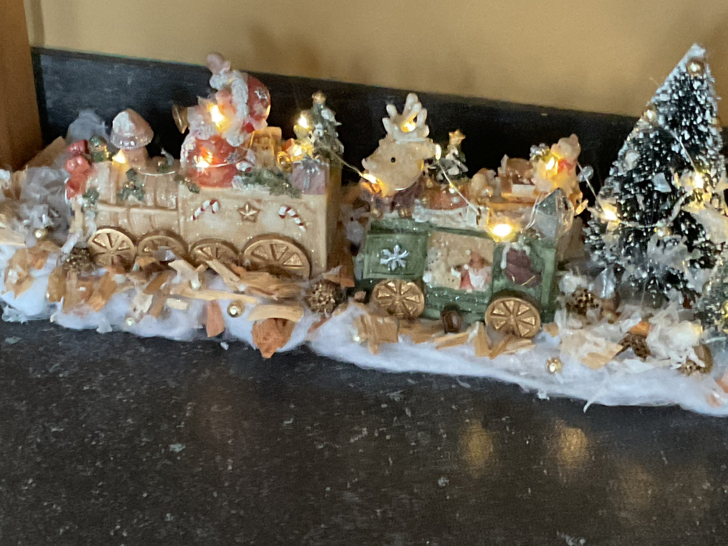 Kersttrein