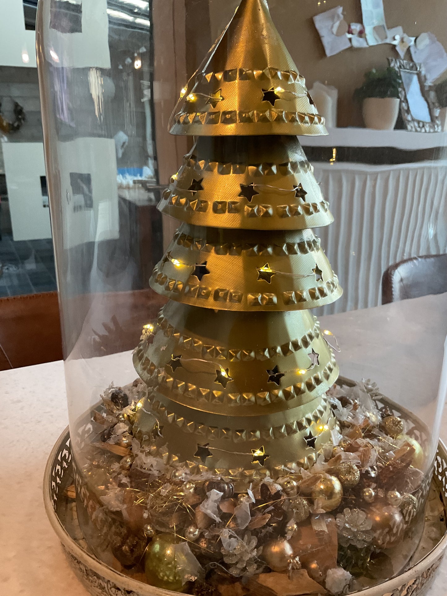 Kerststolp