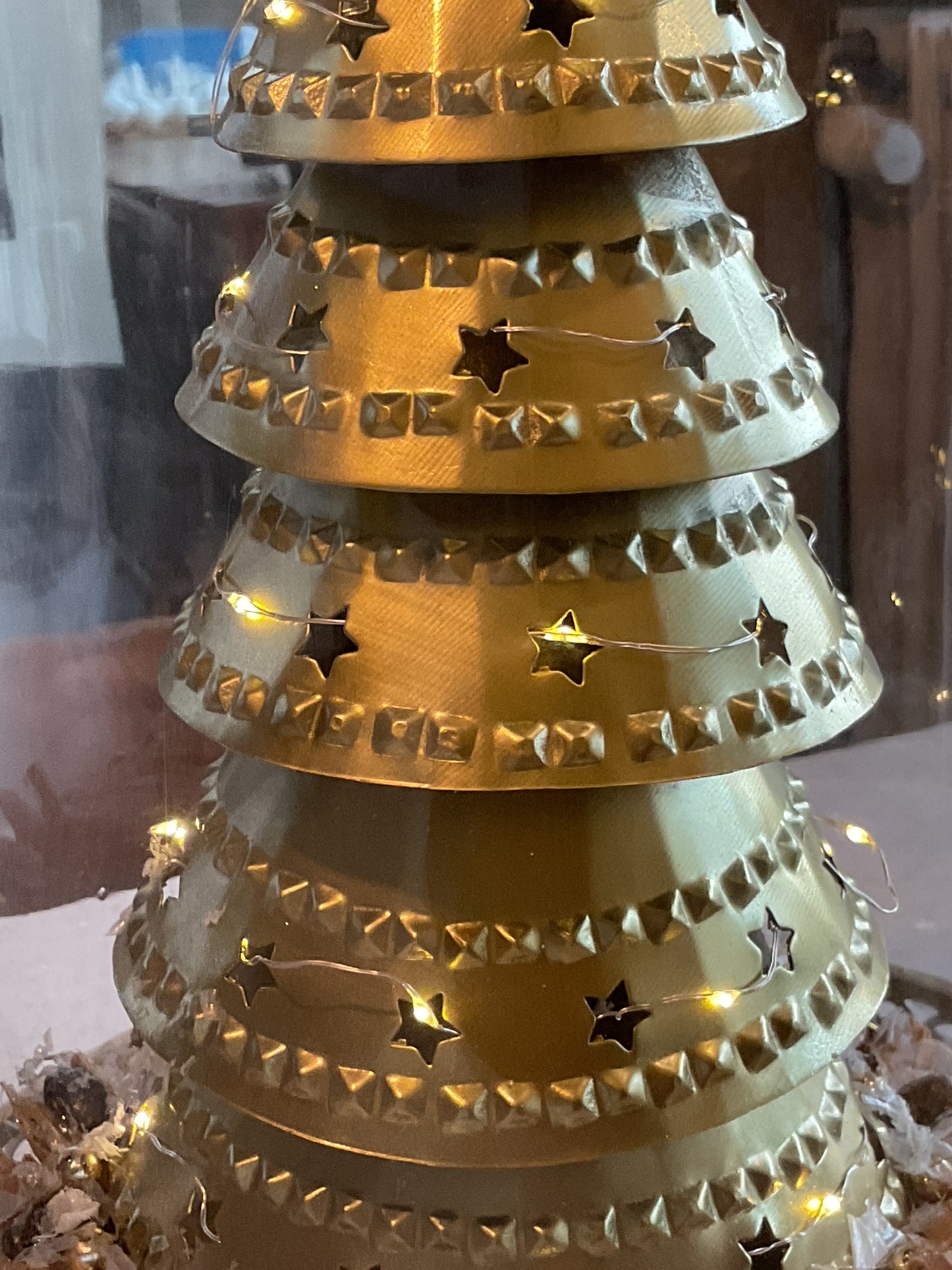 Kerststolp