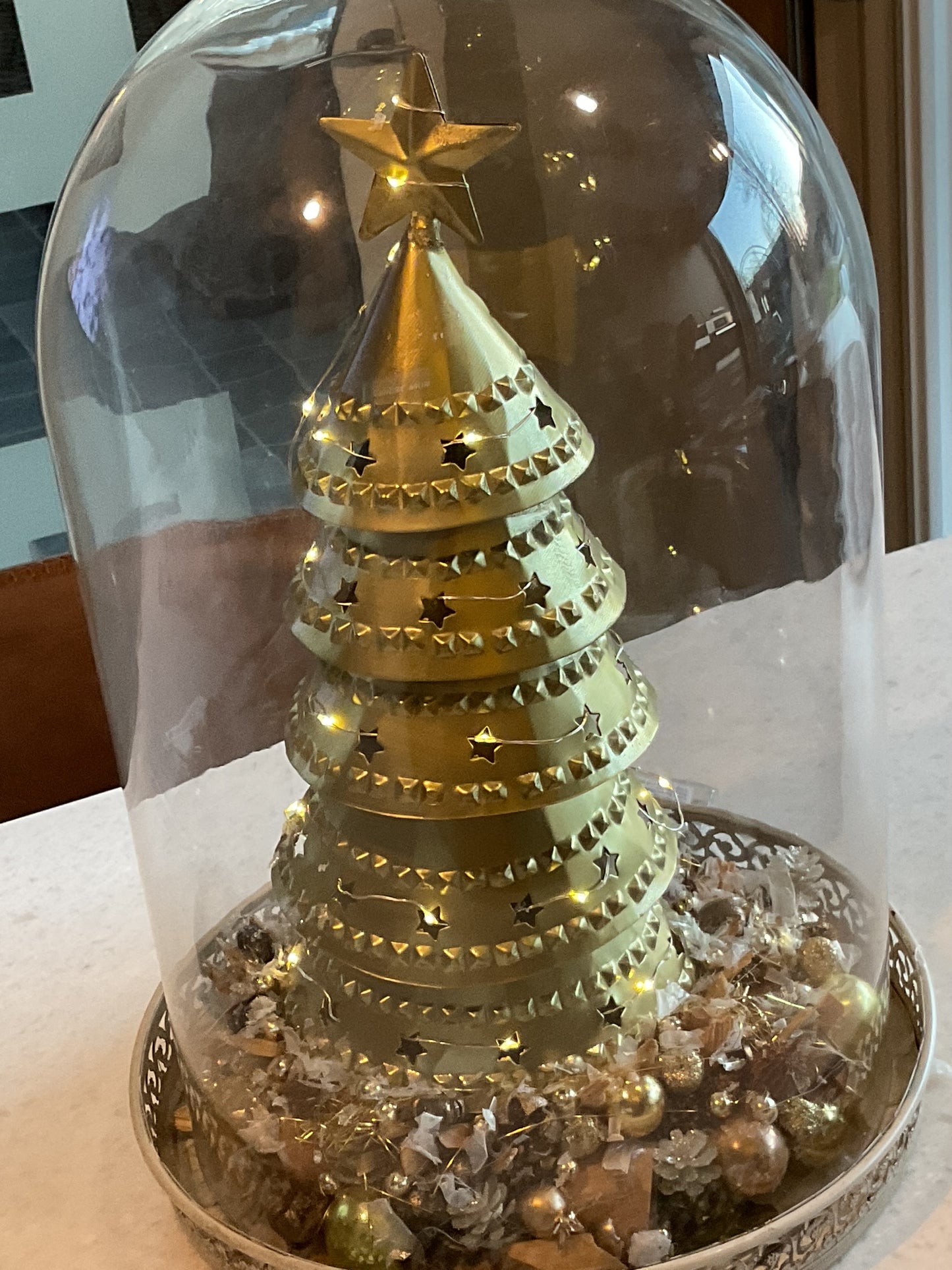 Kerststolp