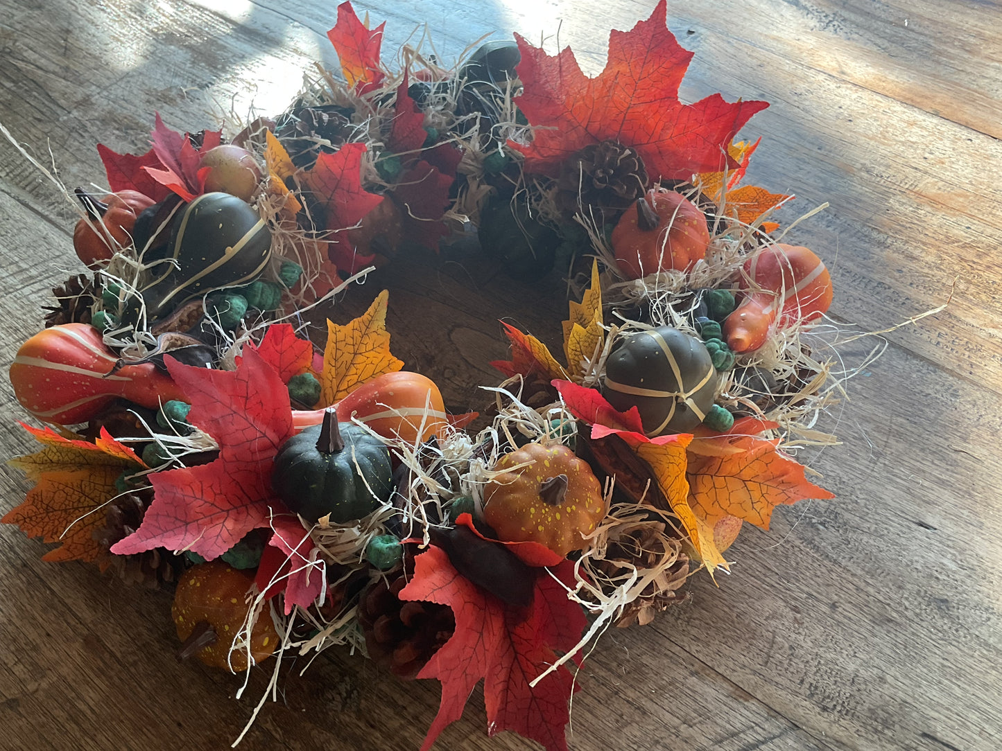Herfstkrans