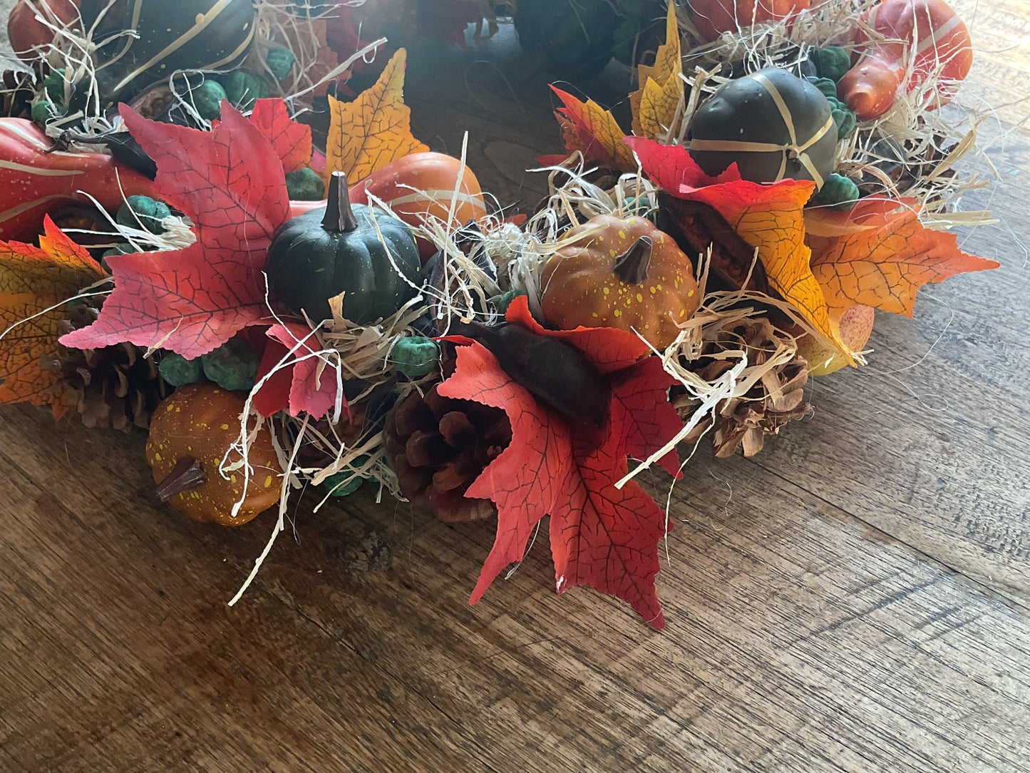 Herfstkrans