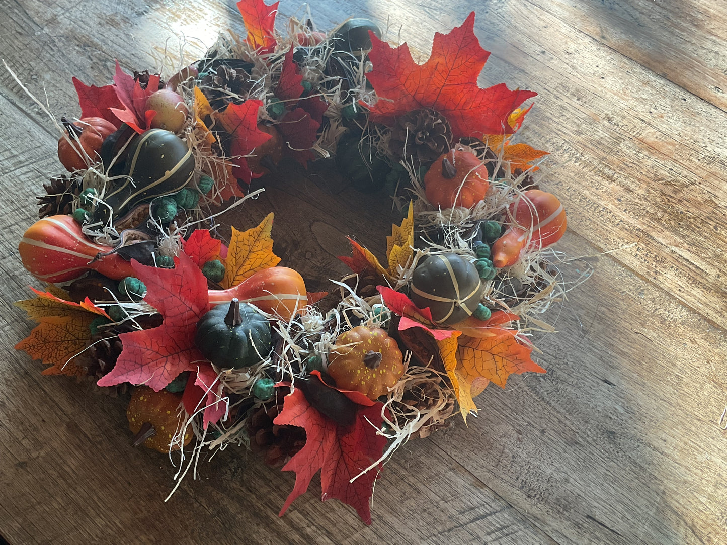 Herfstkrans