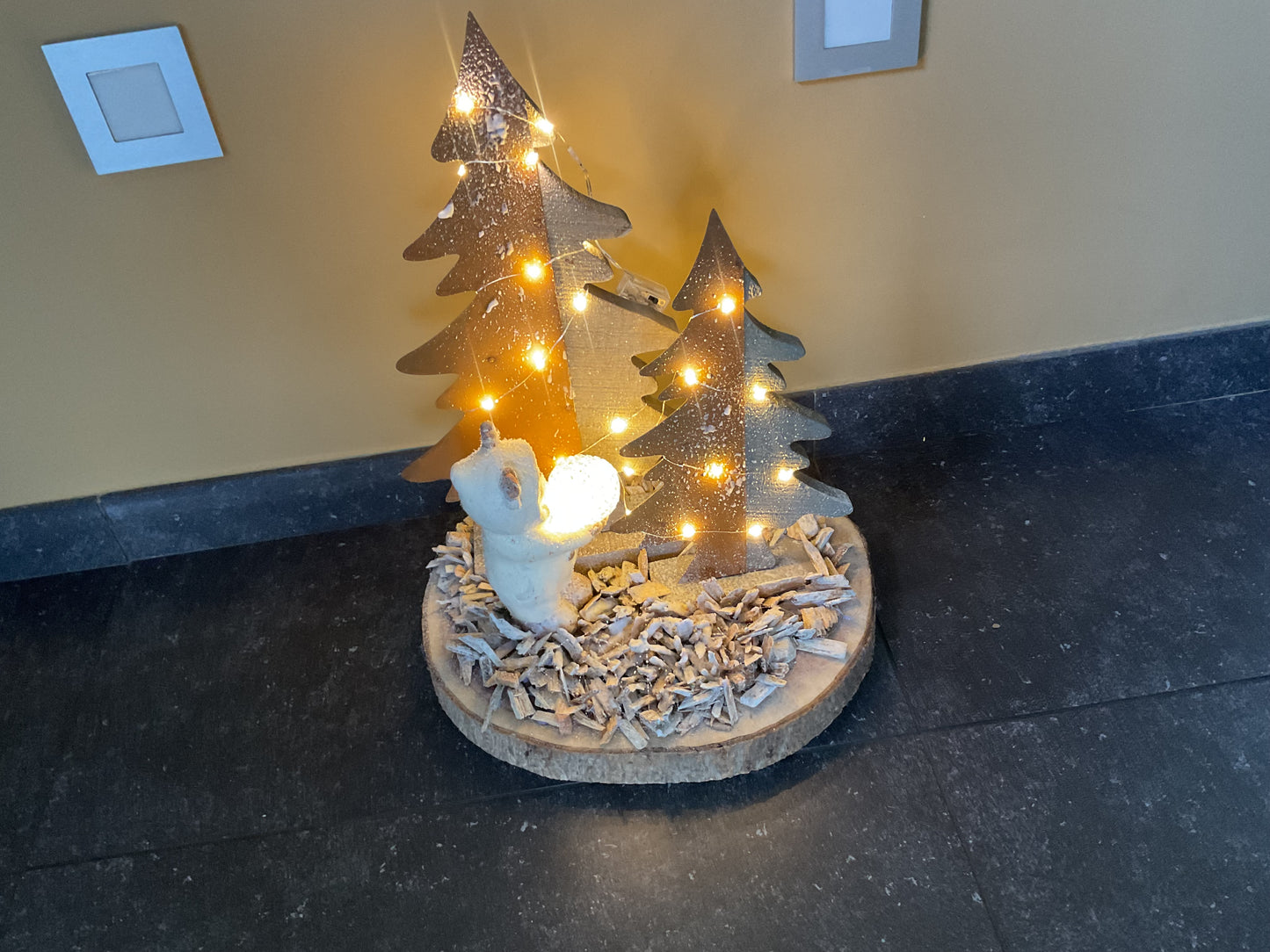 Kerstlandschap