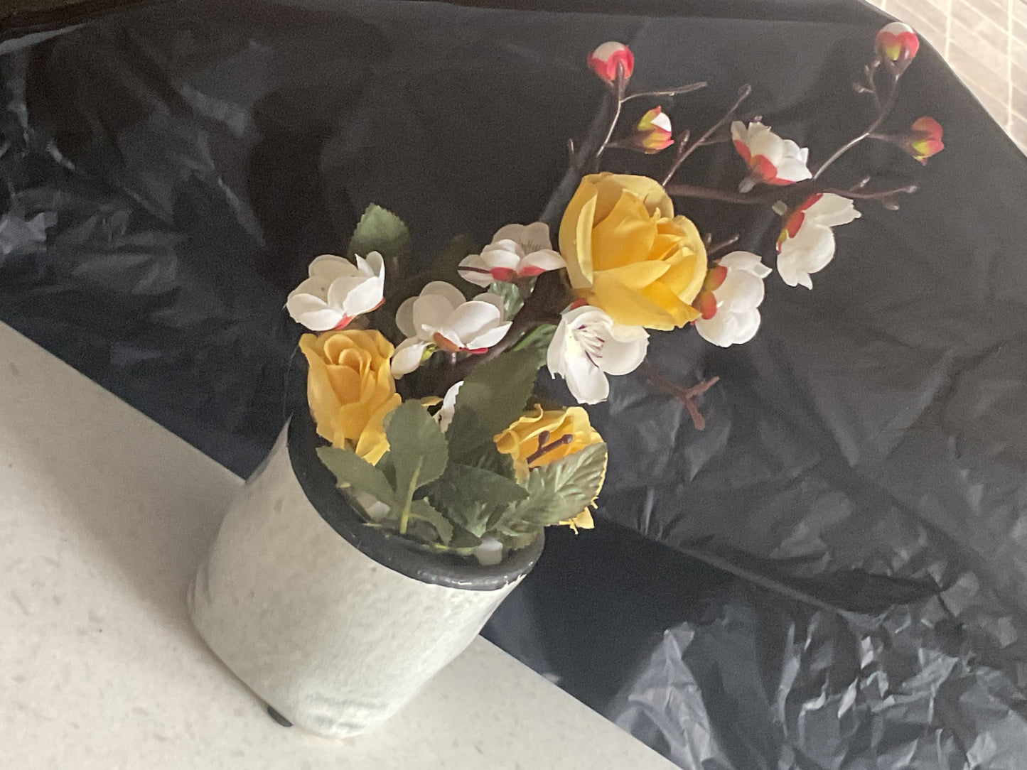 Bloempotje