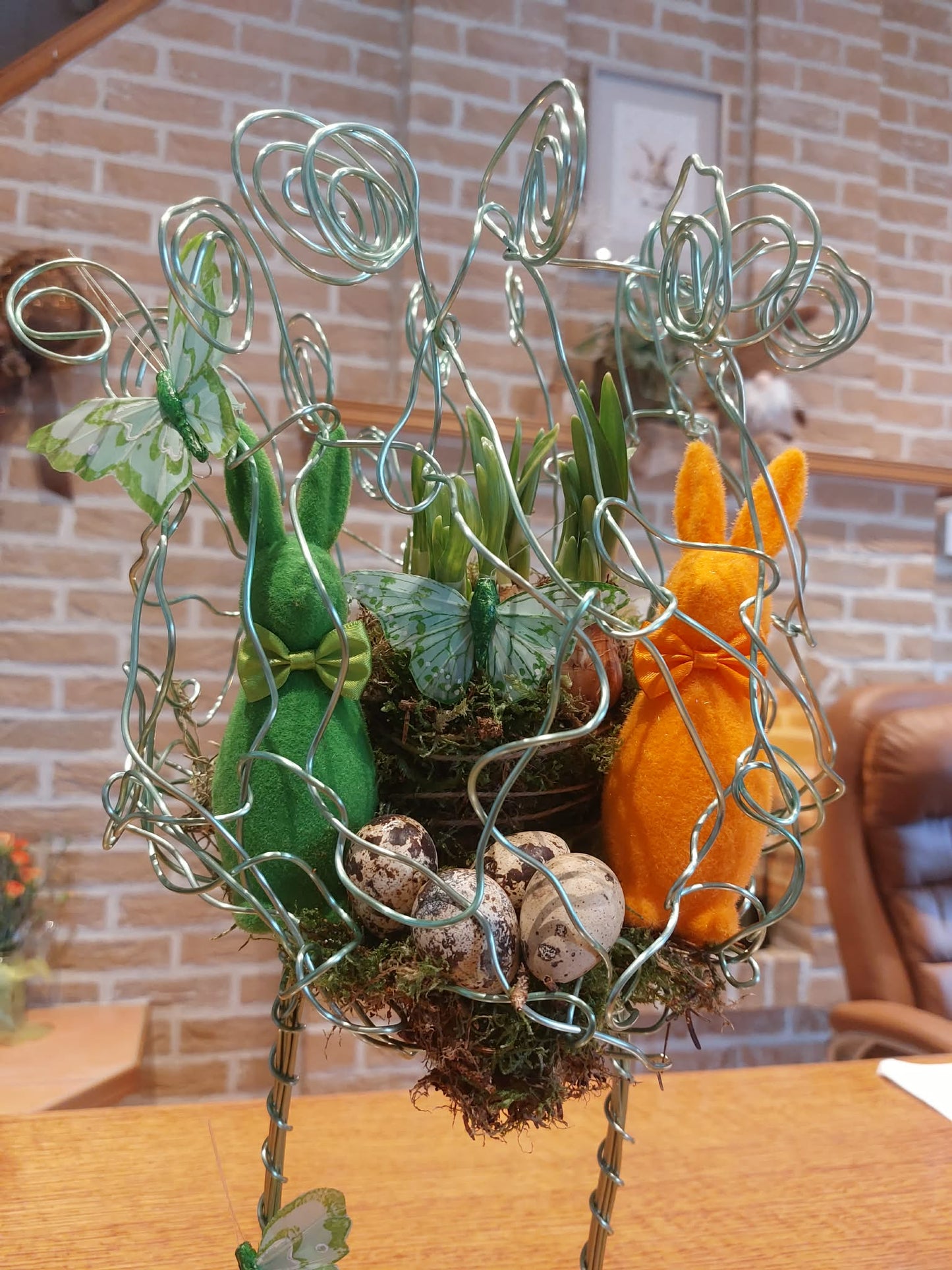 Workshop kipkonijntjes