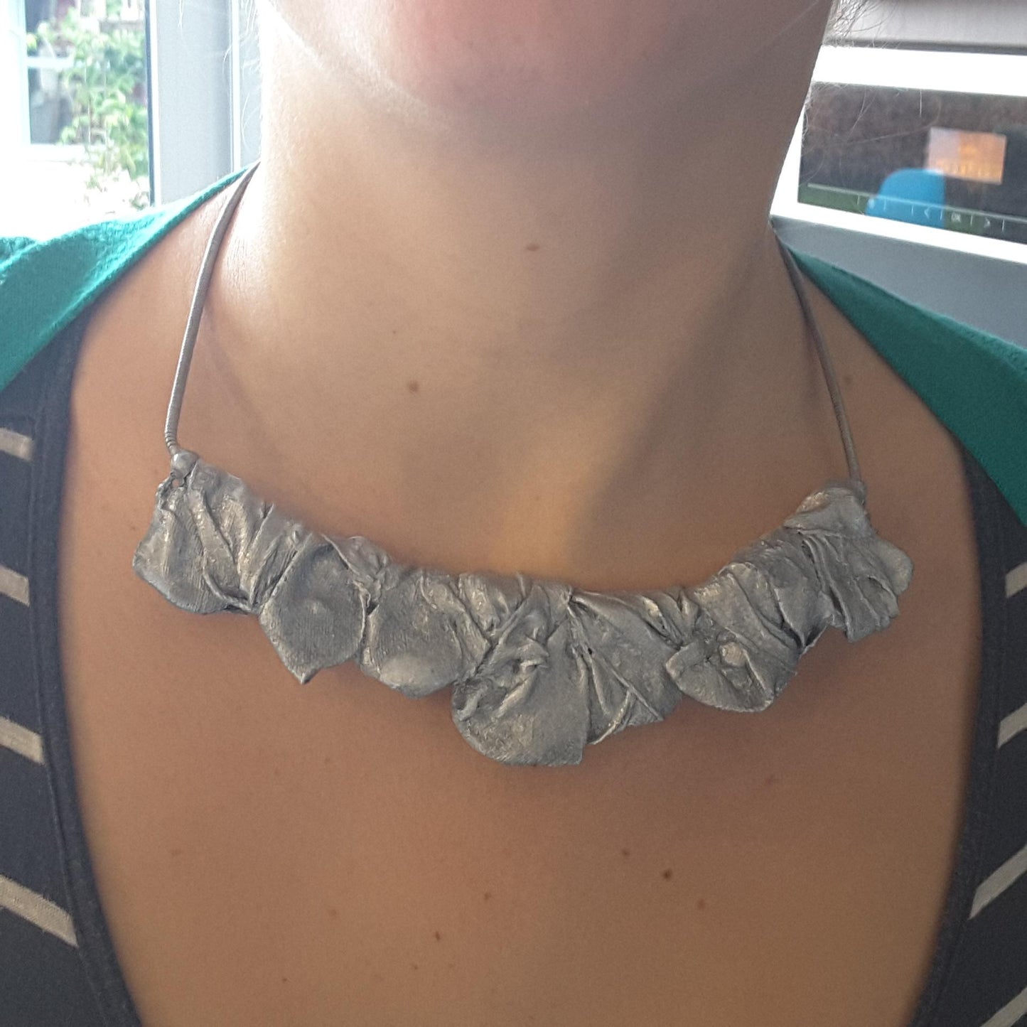 Unieke halsketting