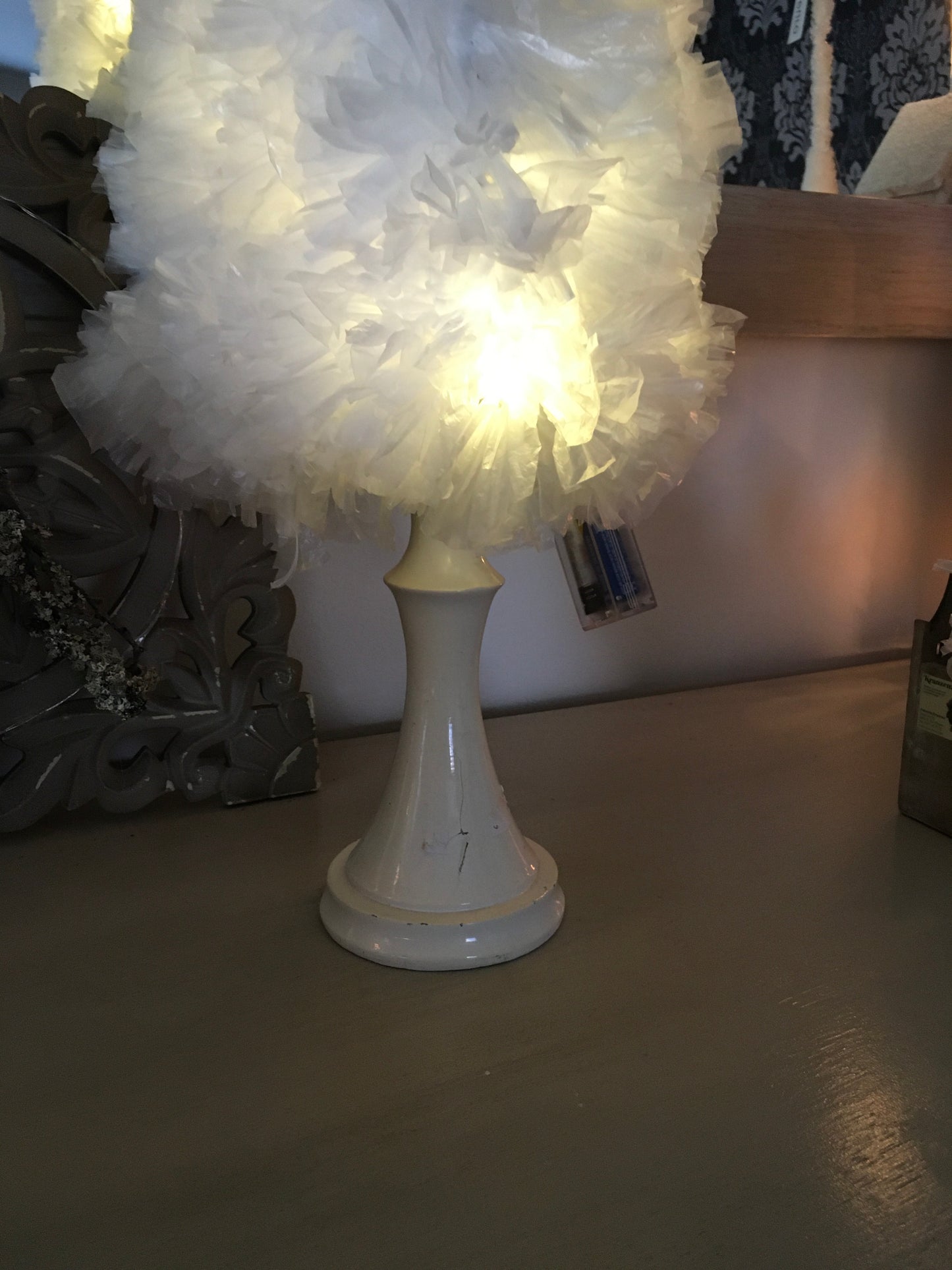 Pluimenlamp