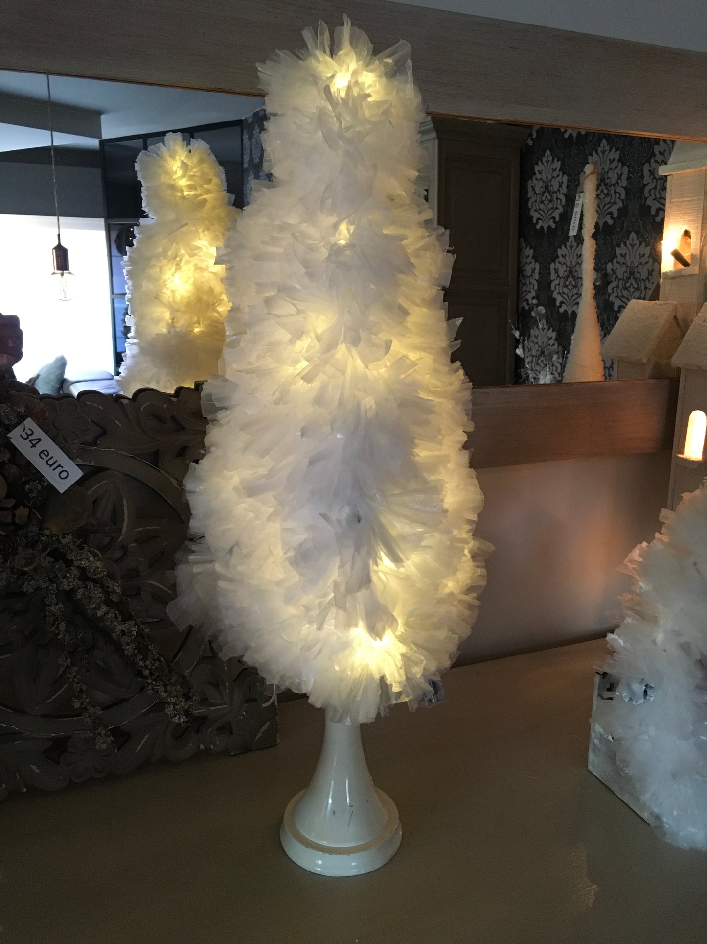 Pluimenlamp
