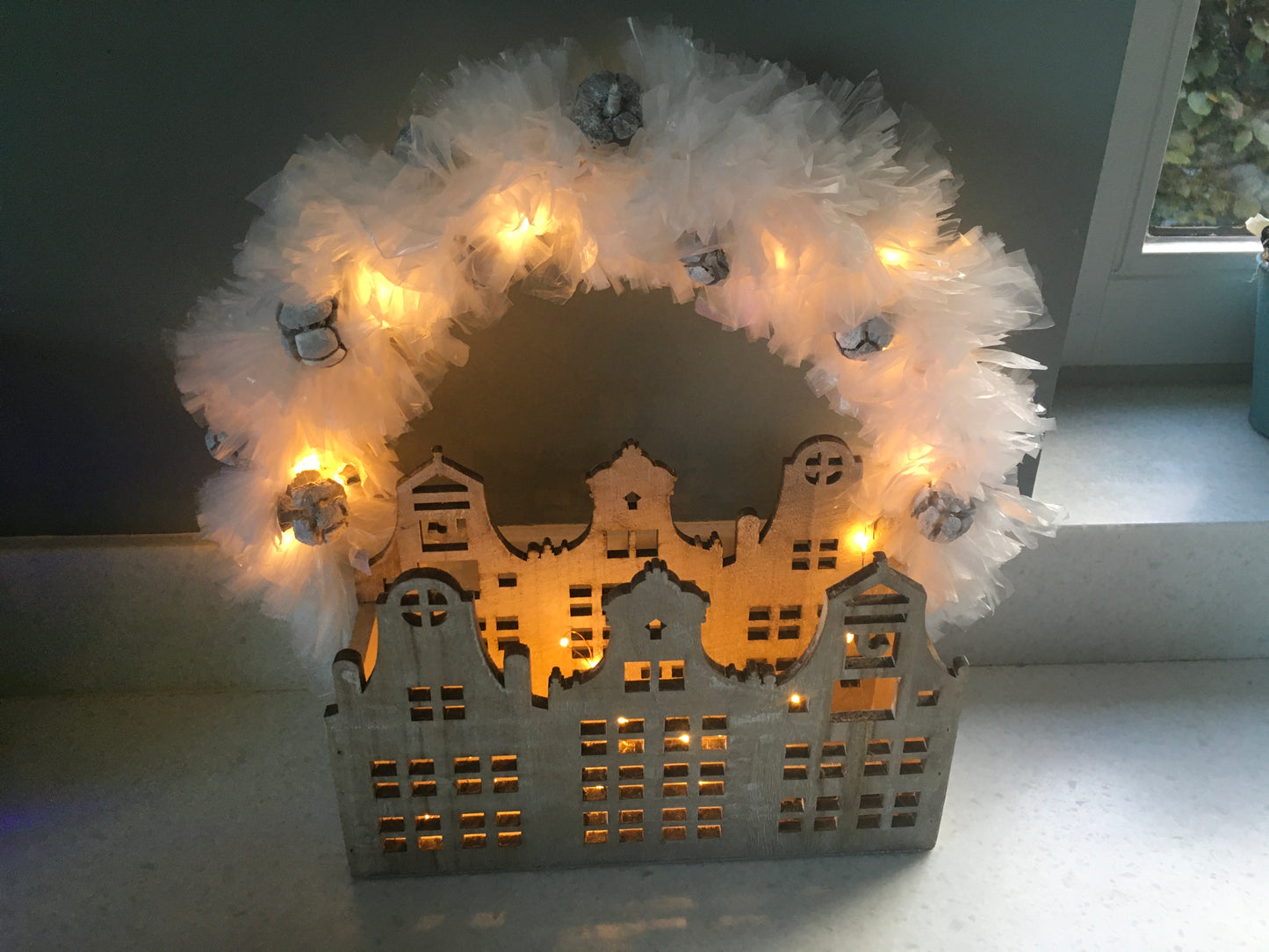 Kerststuk