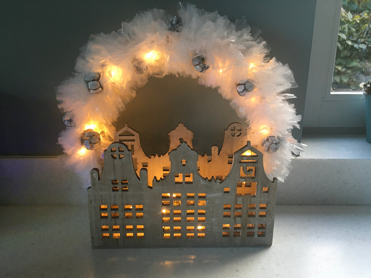 Kerststuk