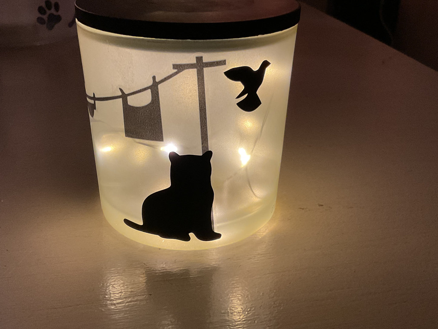 Poeslichtje