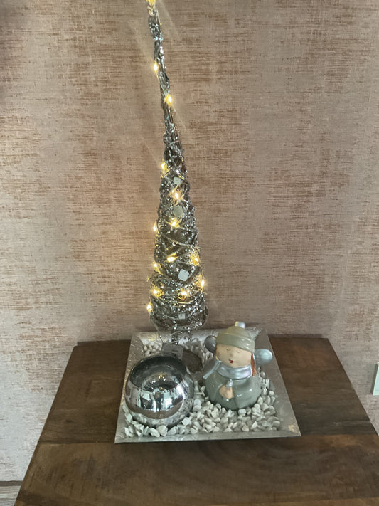 Kerstlandschap