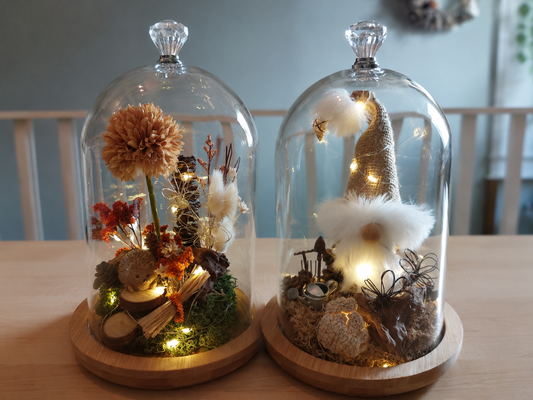 Workshop herfststolp