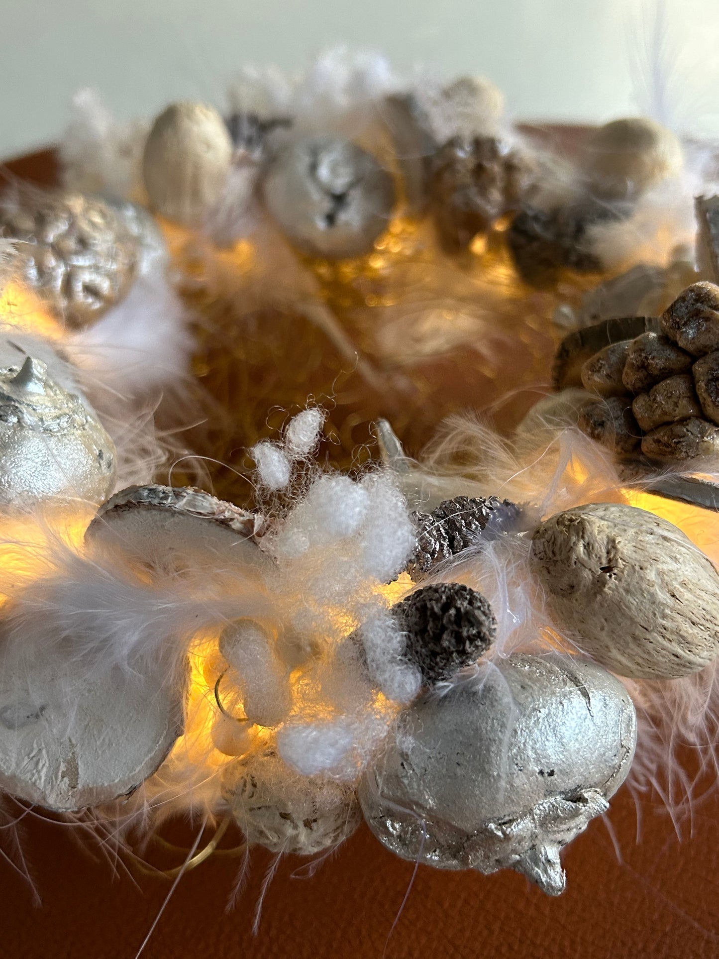 Workshop sfeer na de kerstdagen