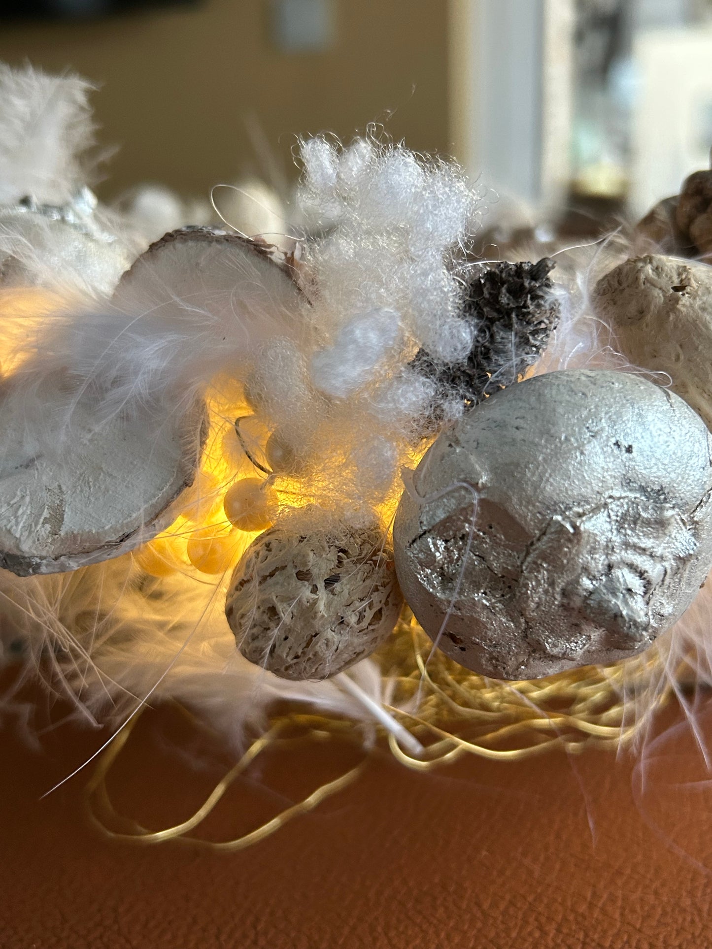 Workshop sfeer na de kerstdagen