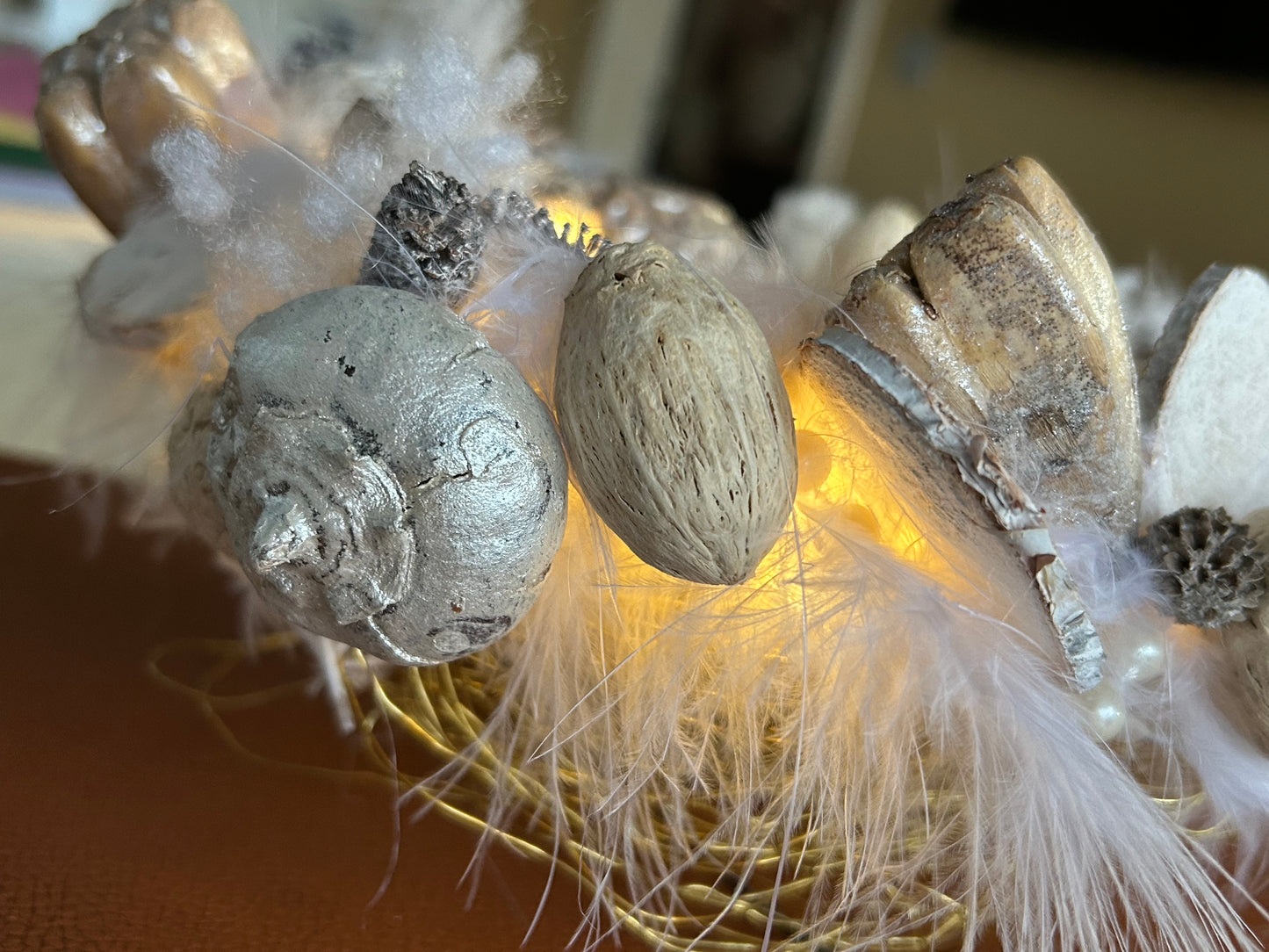 Workshop sfeer na de kerstdagen