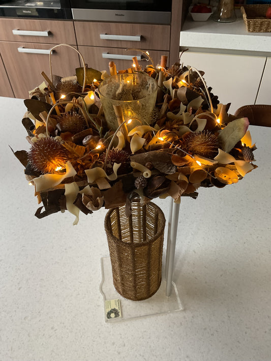 kerststuk