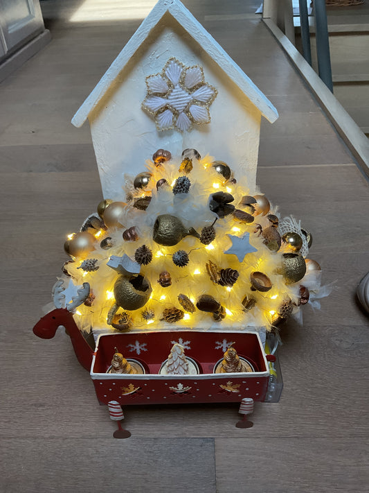 kerststuk