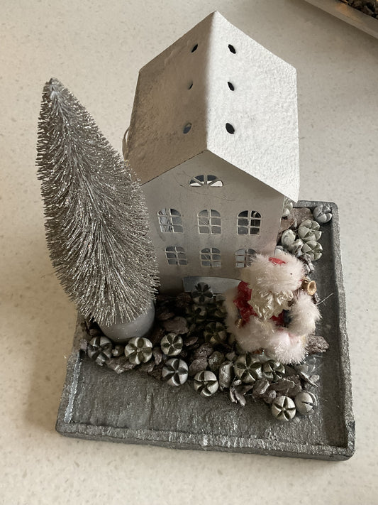 Kerstlandschap