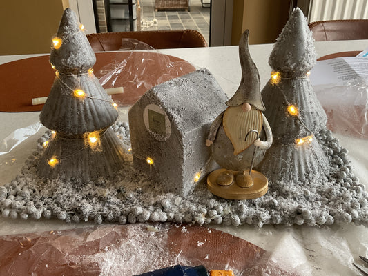 Kerststuk