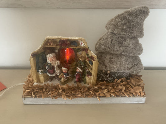 Kerstlandschap