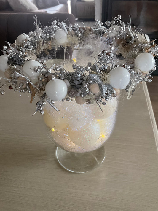 Kerstvaas