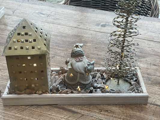 Kerststuk