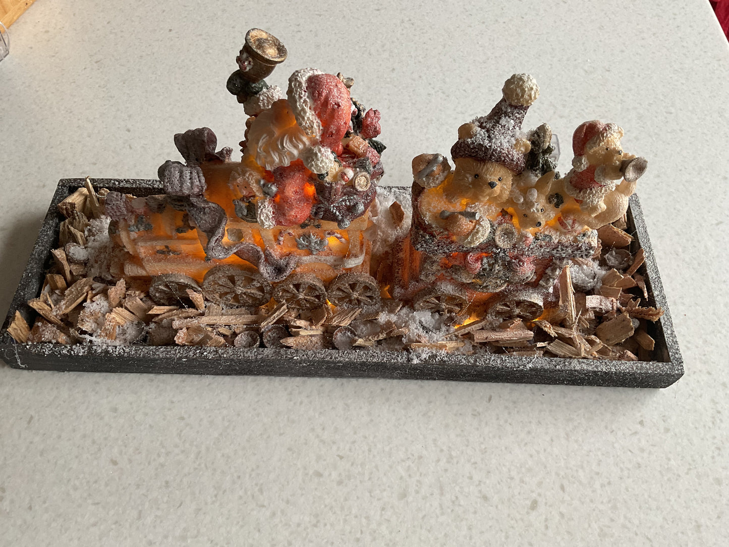Kerstlandschap
