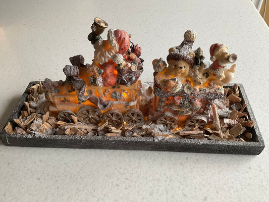 Kerstlandschap