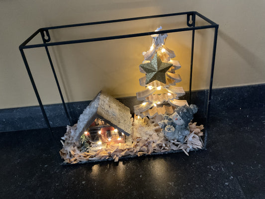 Kerstlandschap