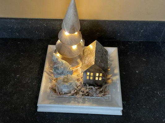 Kerstlandschap