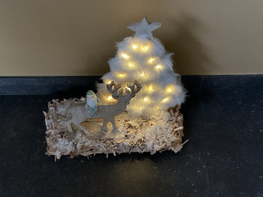 Kerstlandschap