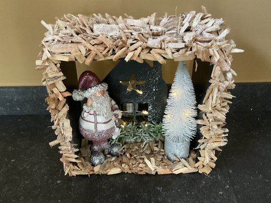 Kersttafereel