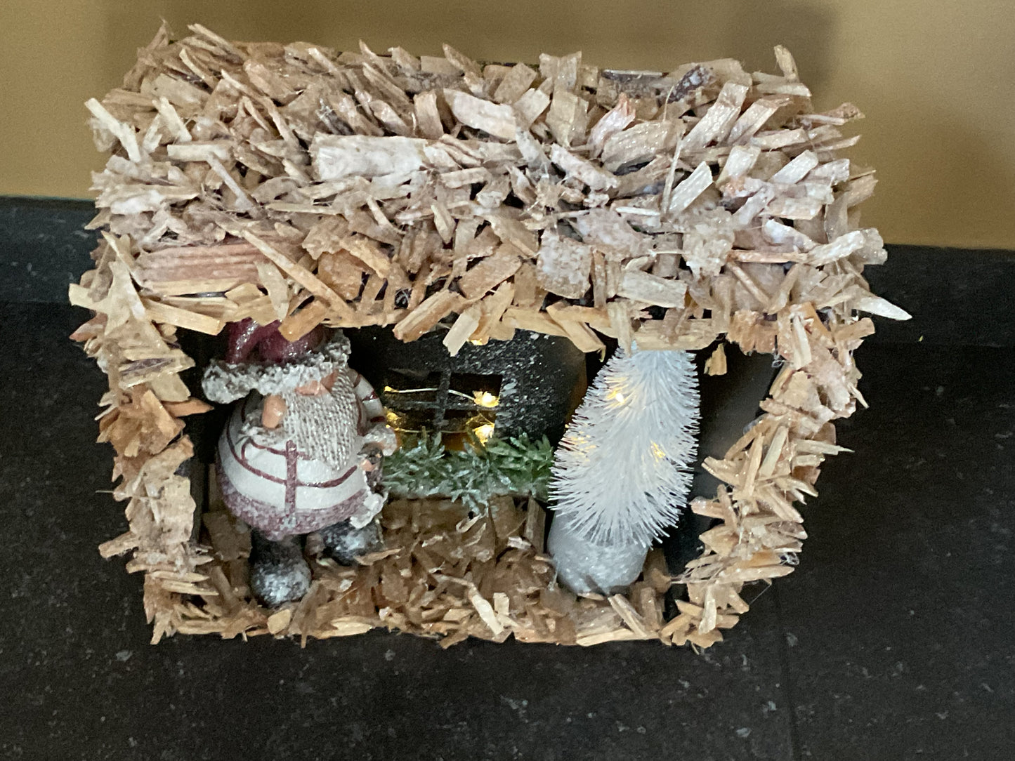 Kersttafereel