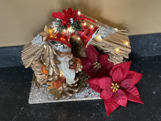 Kerststalletje