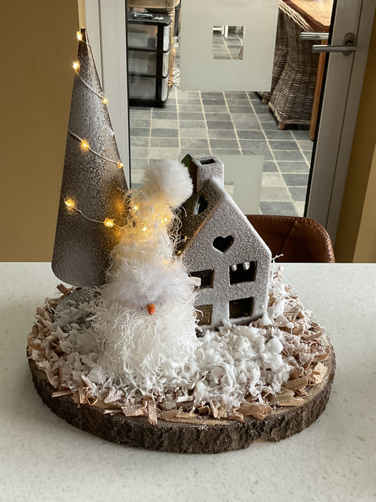 Kerstlandschap