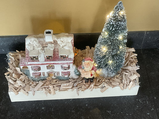Kersttafereel