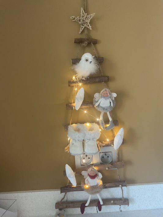 Kerstladder