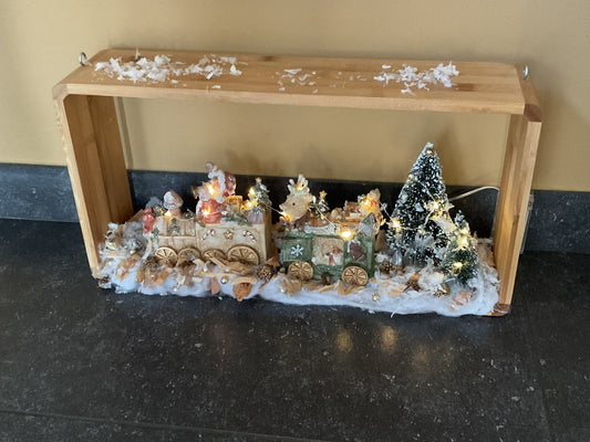 Kersttrein