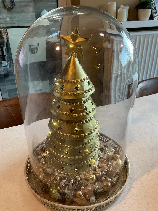 Kerststolp