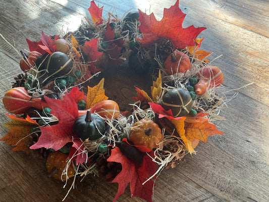 Herfstkrans