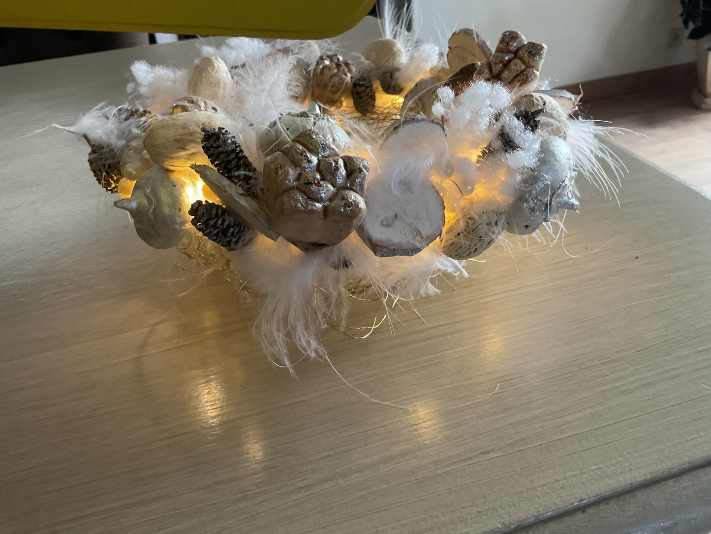 Workshop sfeer na de kerstdagen