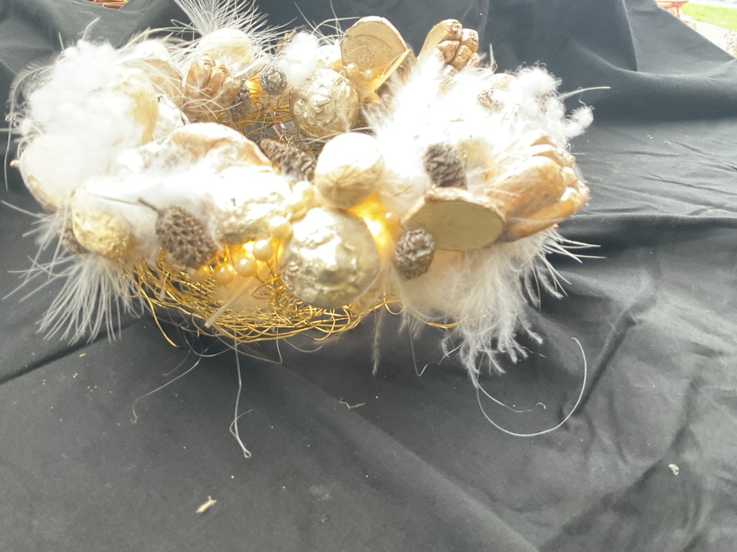 Workshop sfeer na de kerstdagen