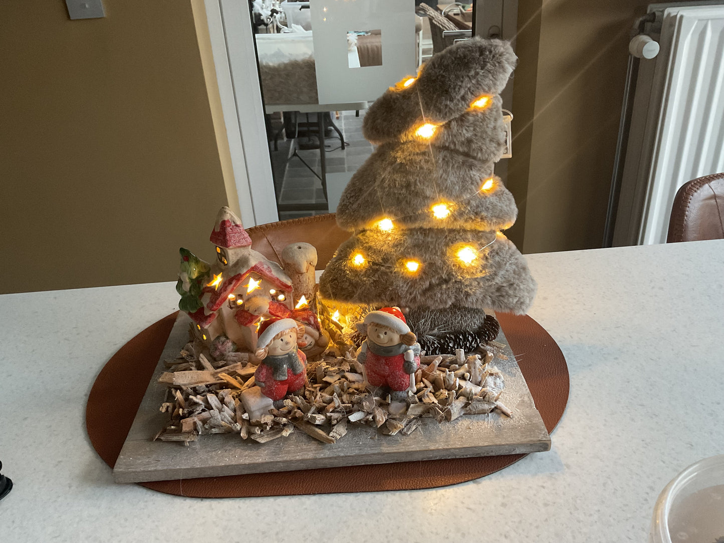 Kerstlandschap