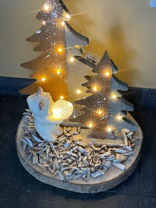 Kerstlandschap