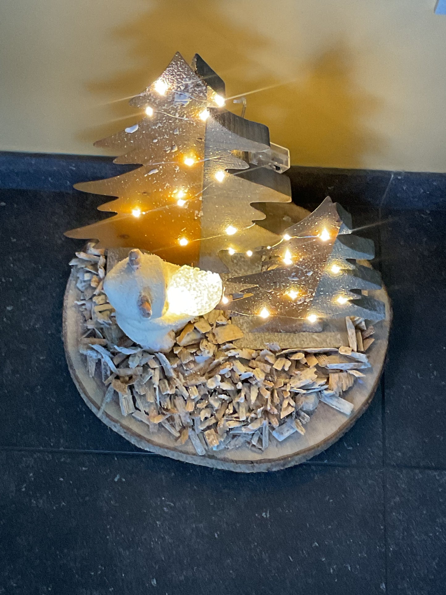 Kerstlandschap