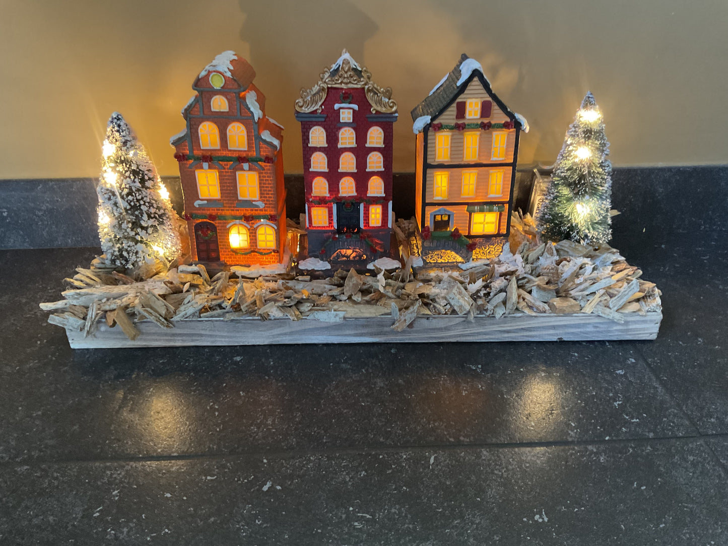 Kerstlandschap