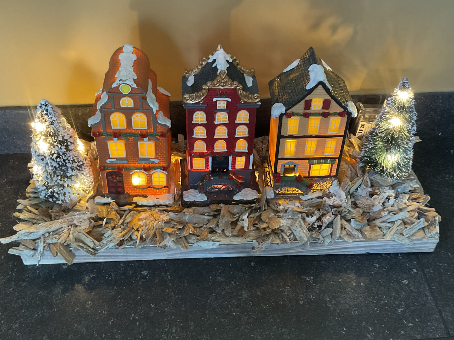 Kerstlandschap